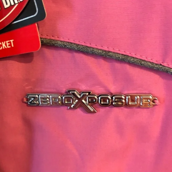 Zero Exposur Girls All Season Jacket - Picture 5 of 7